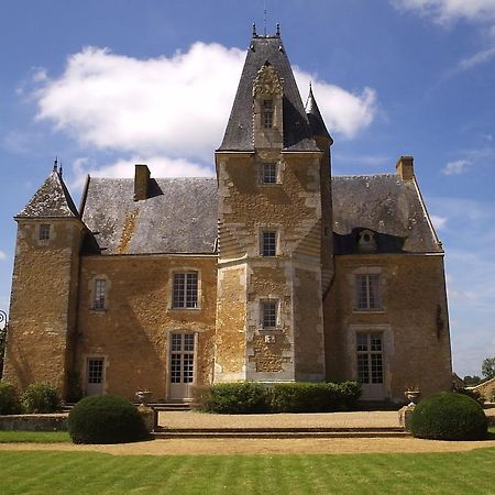 Chateau De La Balluere Pirmil ภายนอก รูปภาพ