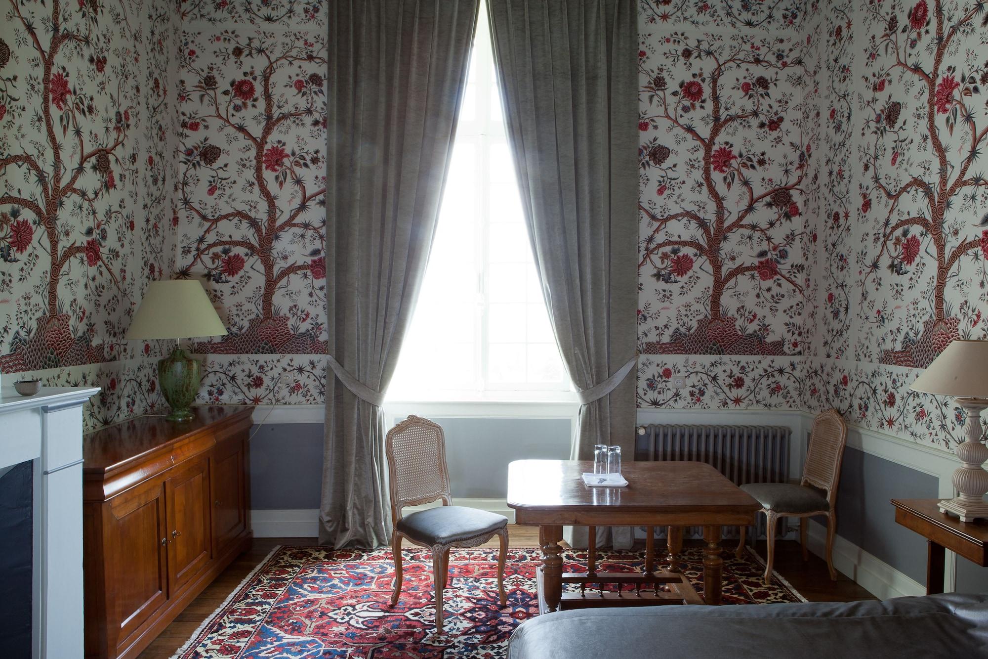 Chateau De La Balluere Pirmil ภายนอก รูปภาพ