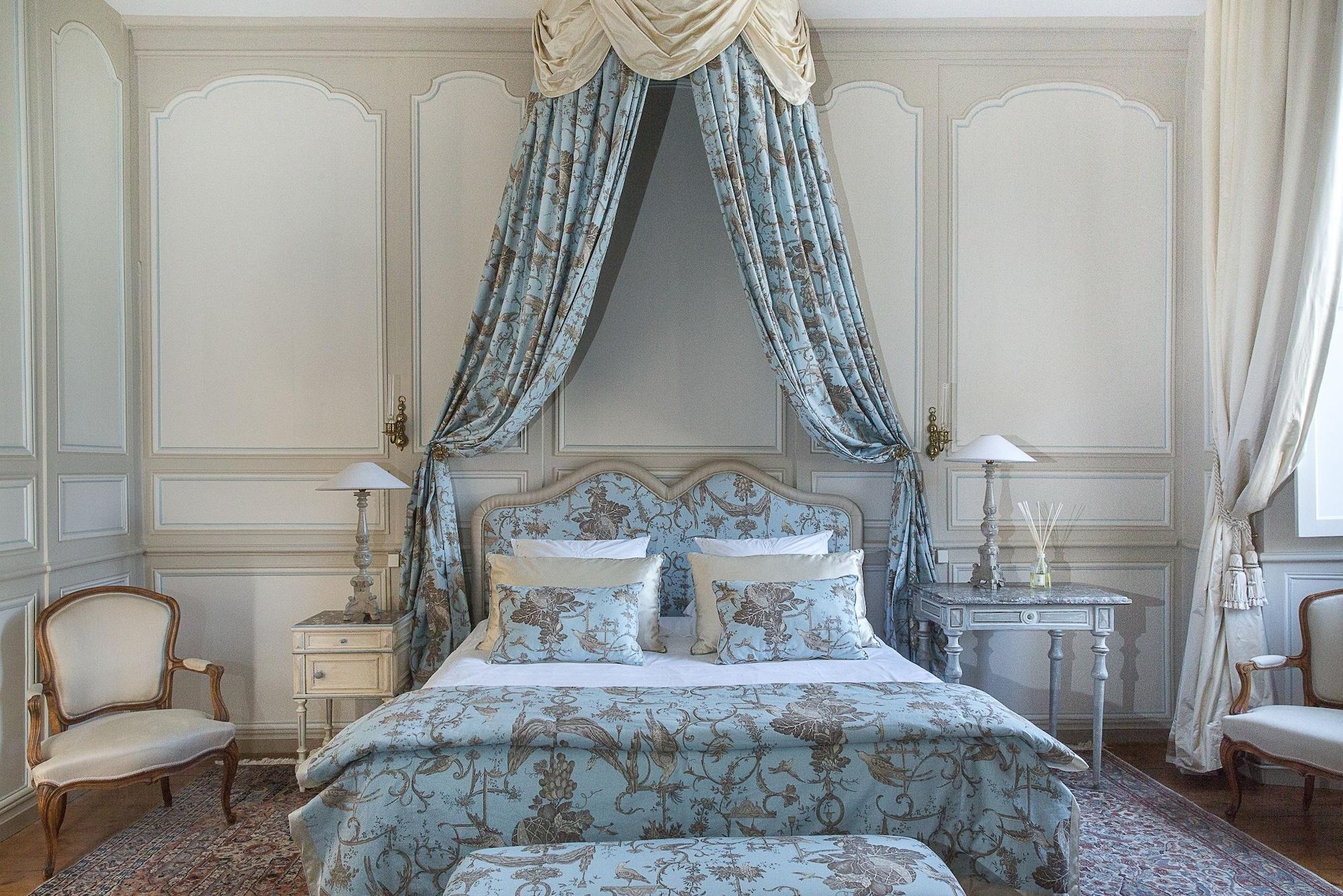 Chateau De La Balluere Pirmil ภายนอก รูปภาพ