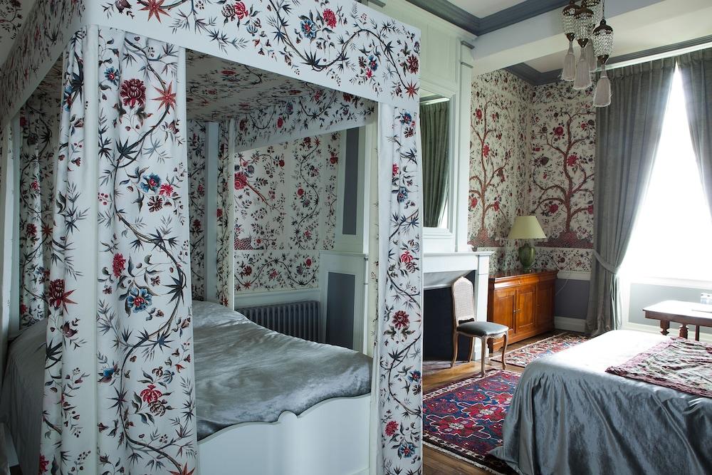 Chateau De La Balluere Pirmil ภายนอก รูปภาพ