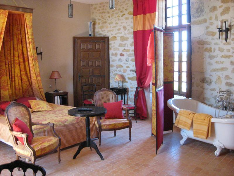 Chateau De La Balluere Pirmil ห้อง รูปภาพ