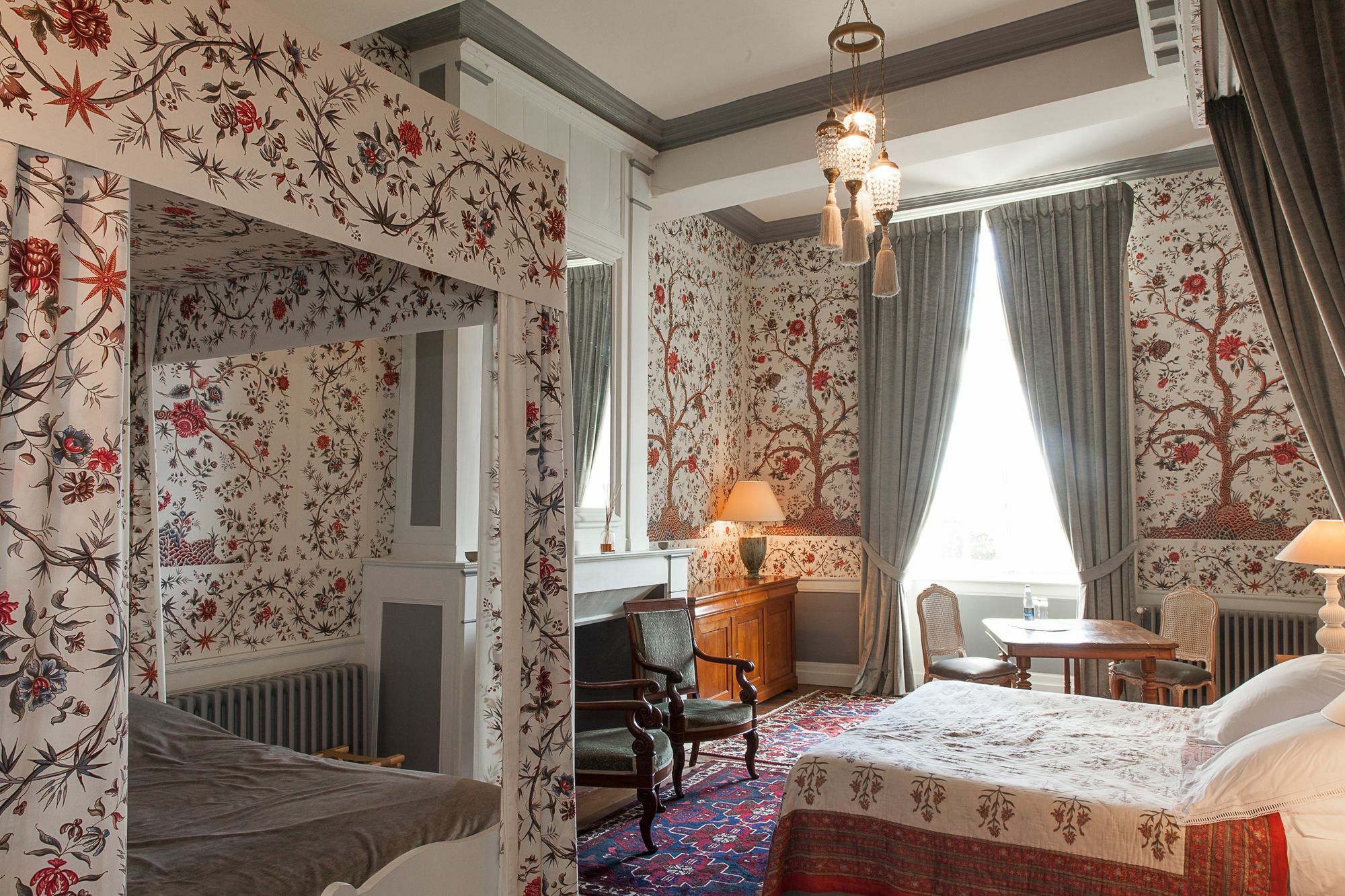 Chateau De La Balluere Pirmil ภายนอก รูปภาพ